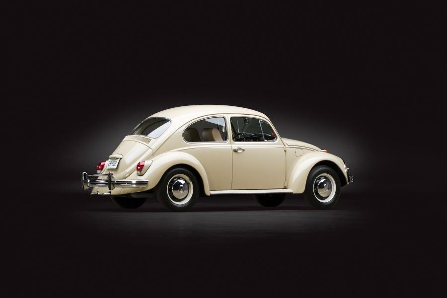  Volkswagen Beetle 1968 года  (NA) (фото 2 из 11)